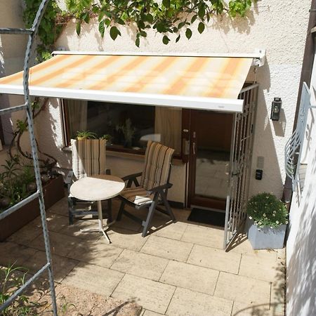 Ferienwohnung Erbachstrasse Waiblingen  Eksteriør bilde