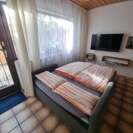 Ferienwohnung Erbachstrasse Waiblingen  Eksteriør bilde