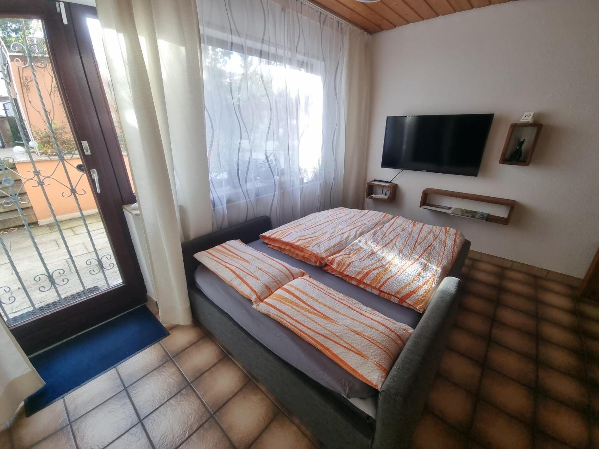 Ferienwohnung Erbachstrasse Waiblingen  Eksteriør bilde